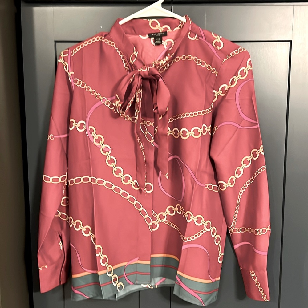 Ann Taylor dress shirt